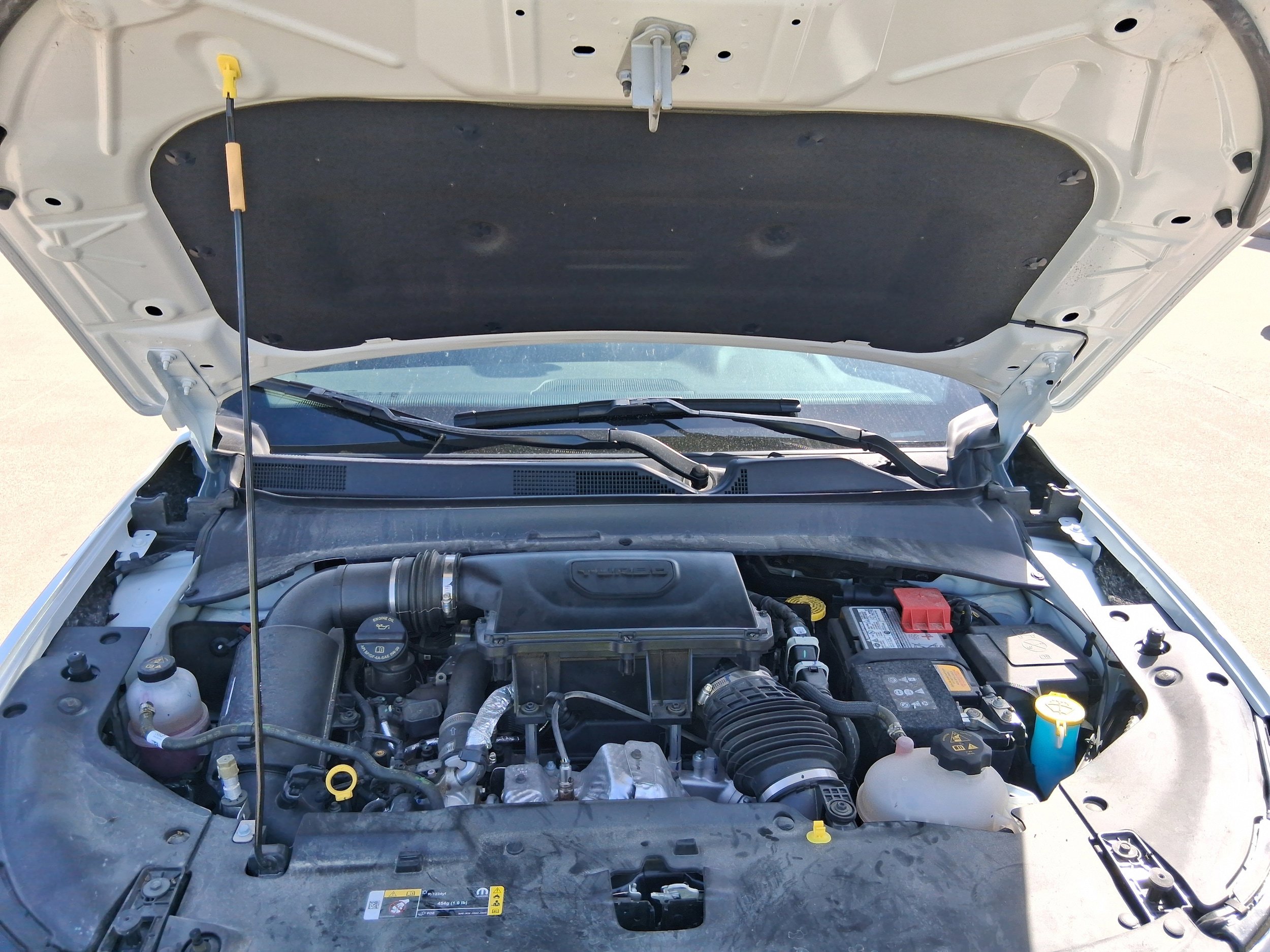 Used 2024 Jeep Compass Latitude image 10