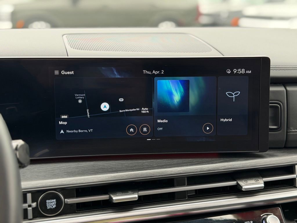 Used 2025 Hyundai Santa Fe Limited image 19