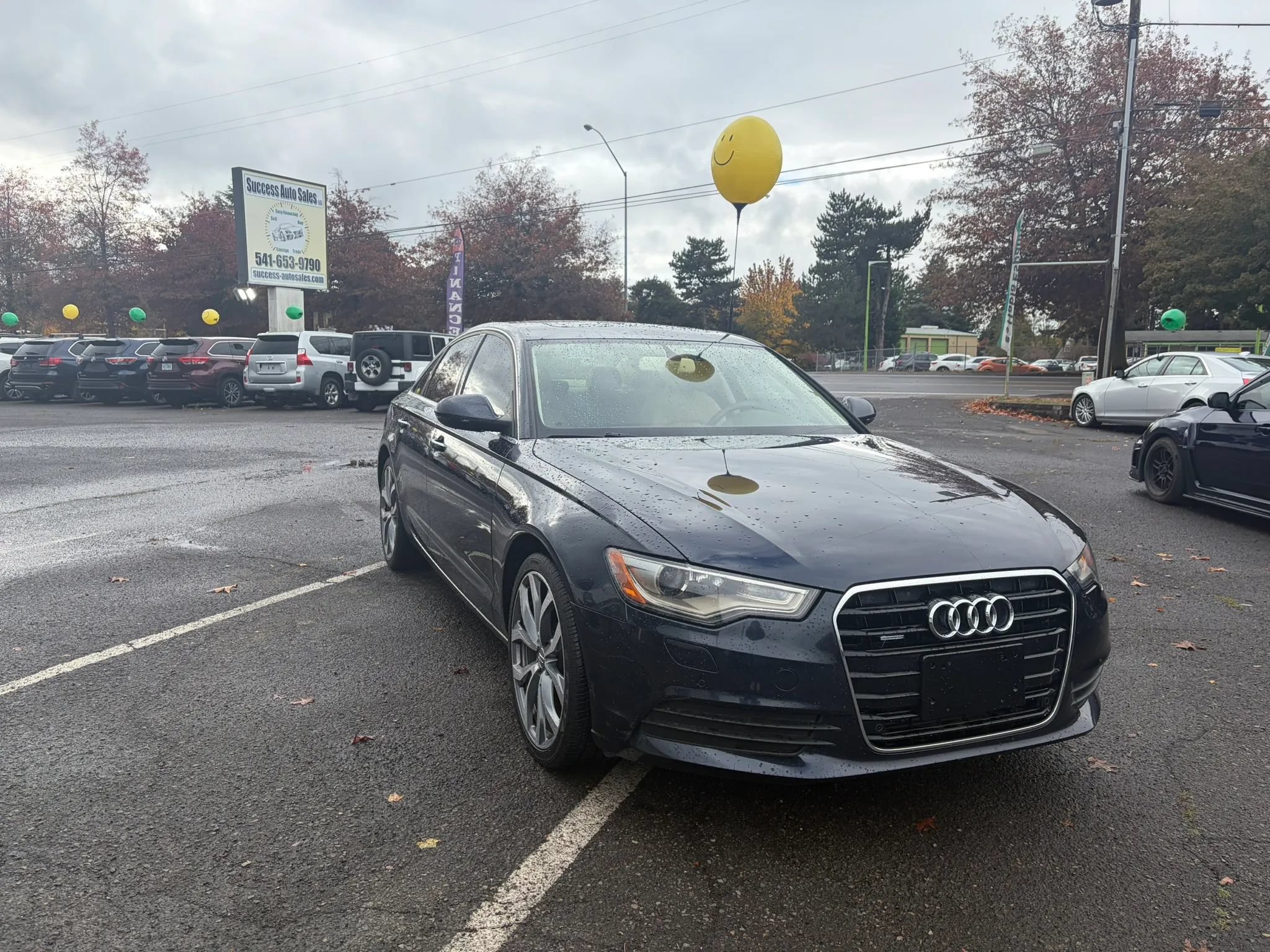 Used 2013 Audi A6 2.0T Premium Plus AWD/4WD image 1