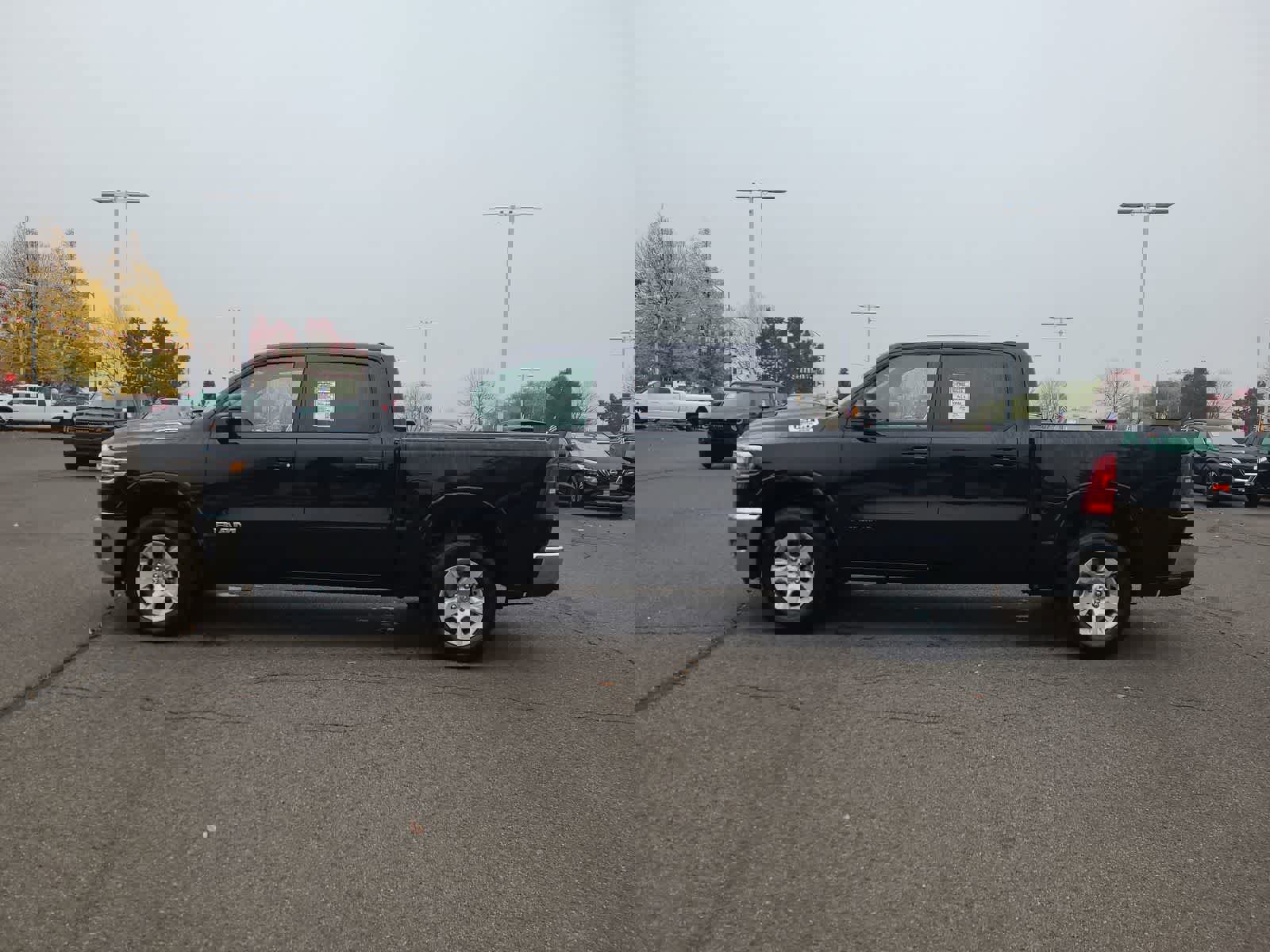 Used 2025 RAM 1500 Big Horn image 11