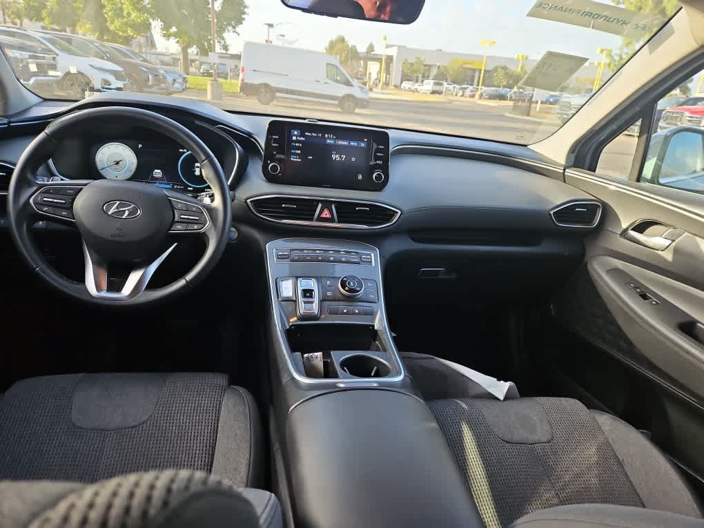 Used 2022 Hyundai Santa Fe SEL w/ Convenience Package AWD/4WD image 10