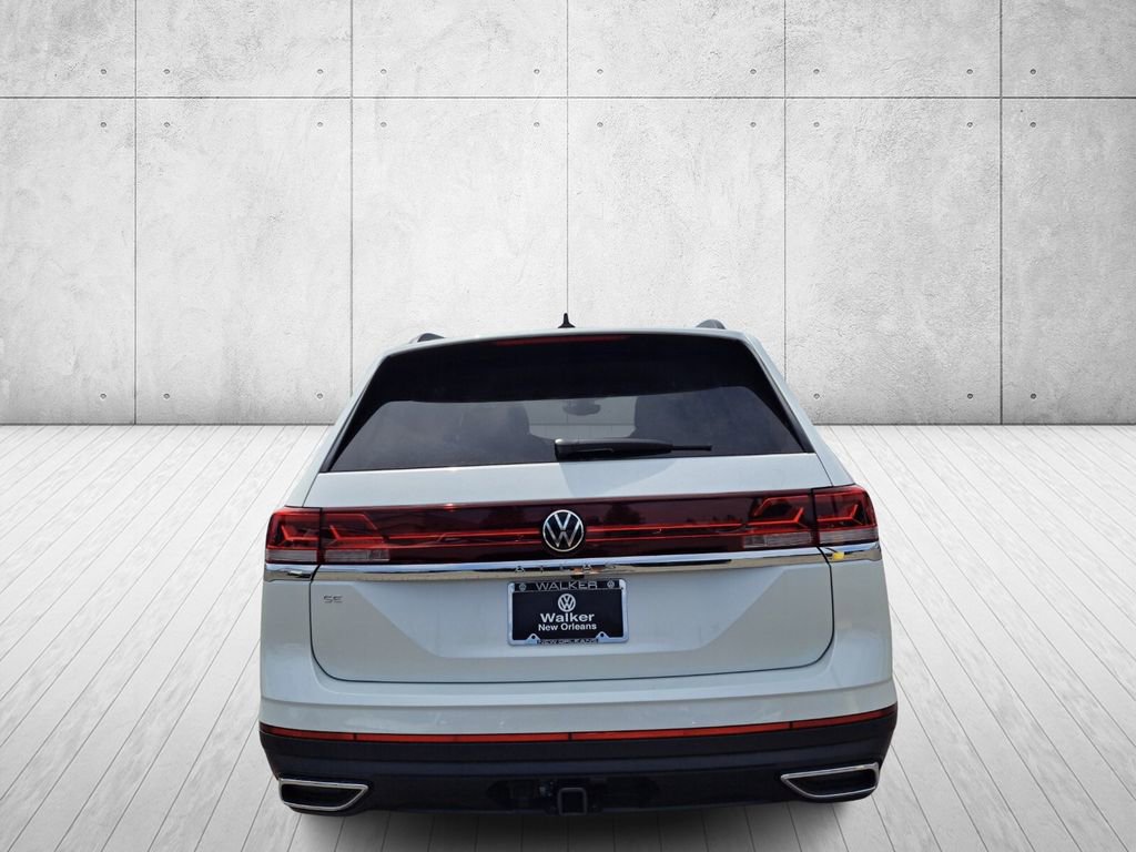 New 2026 Volkswagen Atlas SE image 6