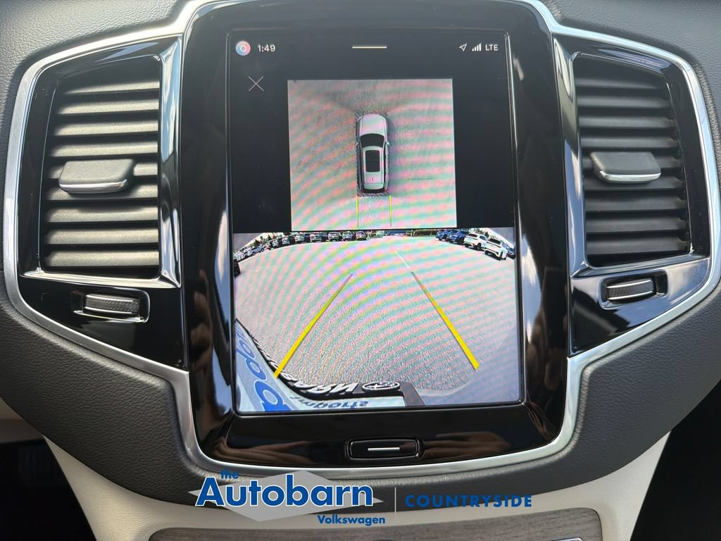 Used 2024 Volvo XC90 B6 Ultimate w/ Protection Package Premier AWD/4WD image 18