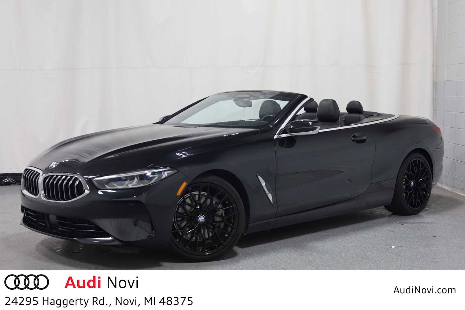 Used 2020 BMW 840i xDrive Convertible