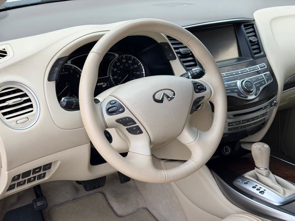 Used 2014 INFINITI QX60 AWD w/ Premium Plus Package image 27