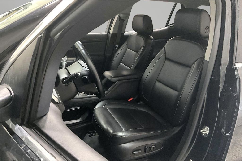 Used 2023 GMC Acadia SLT image 21