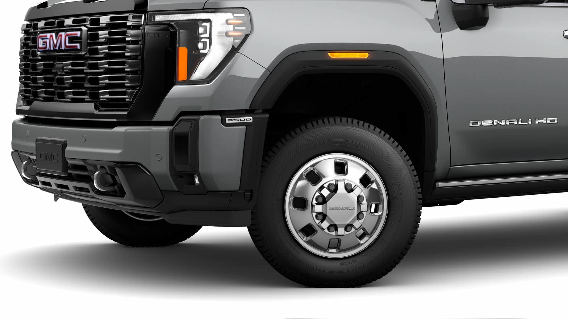New 2026 GMC Sierra 3500 Denali Ultimate AWD/4WD image 29