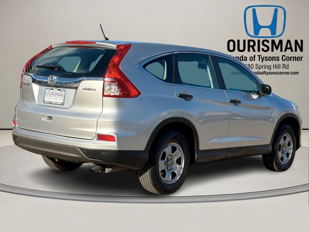 Used 2015 Honda CR-V LX image 3
