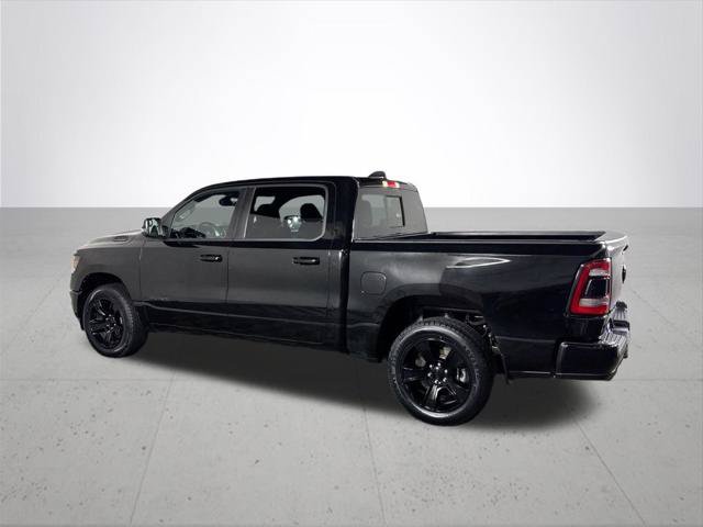 Certified 2023 RAM 1500 Big Horn AWD/4WD image 9