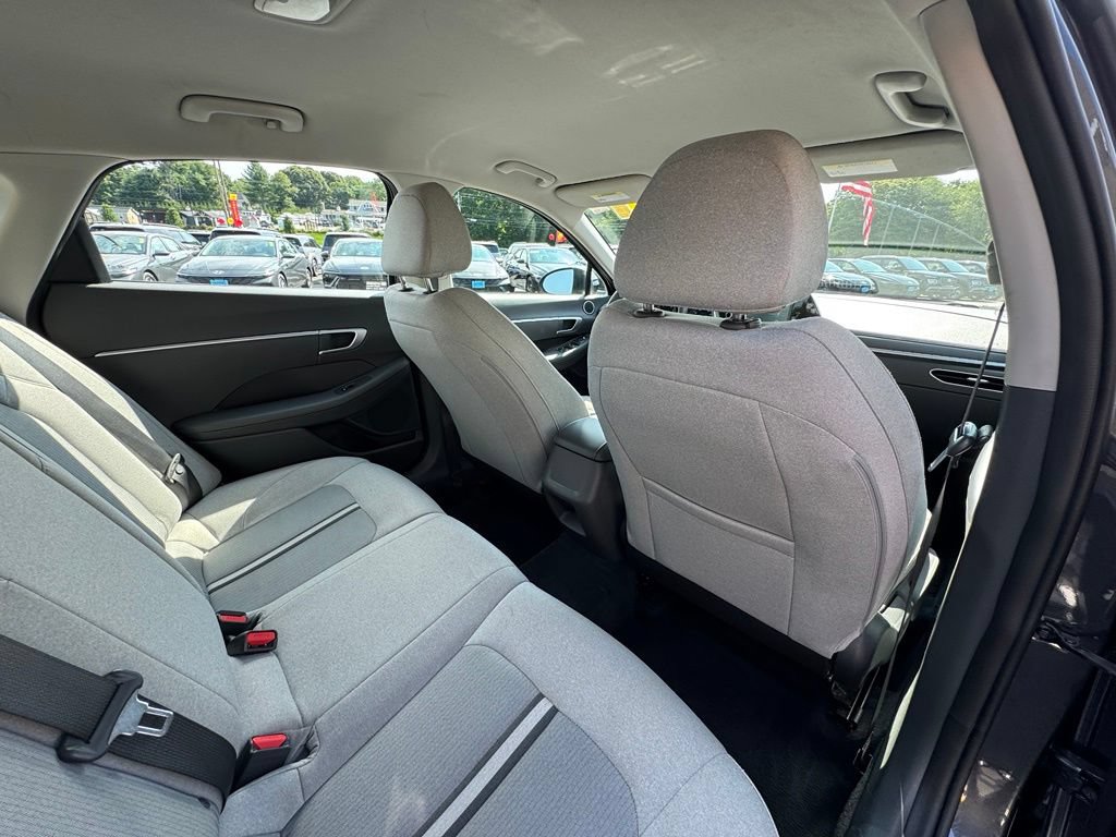 Used 2021 Hyundai Sonata SE FWD image 23