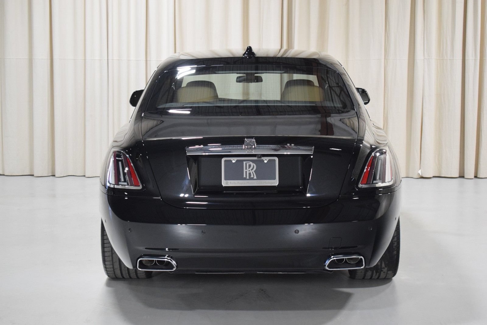New 2026 Rolls-Royce Ghost AWD/4WD image 11