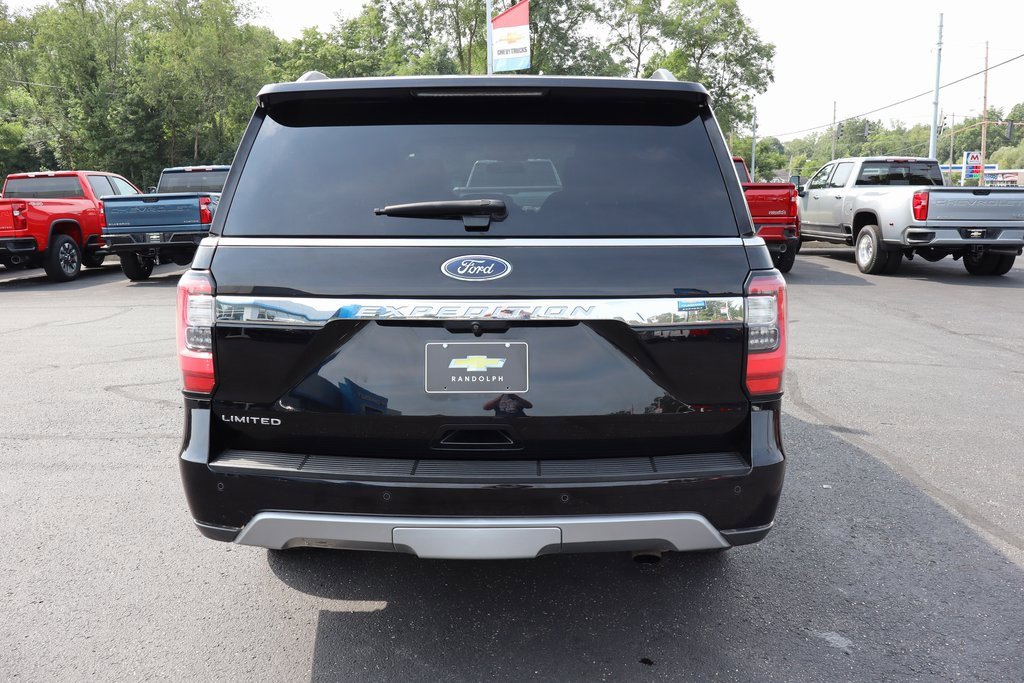 Used 2020 Ford Expedition Limited image 43