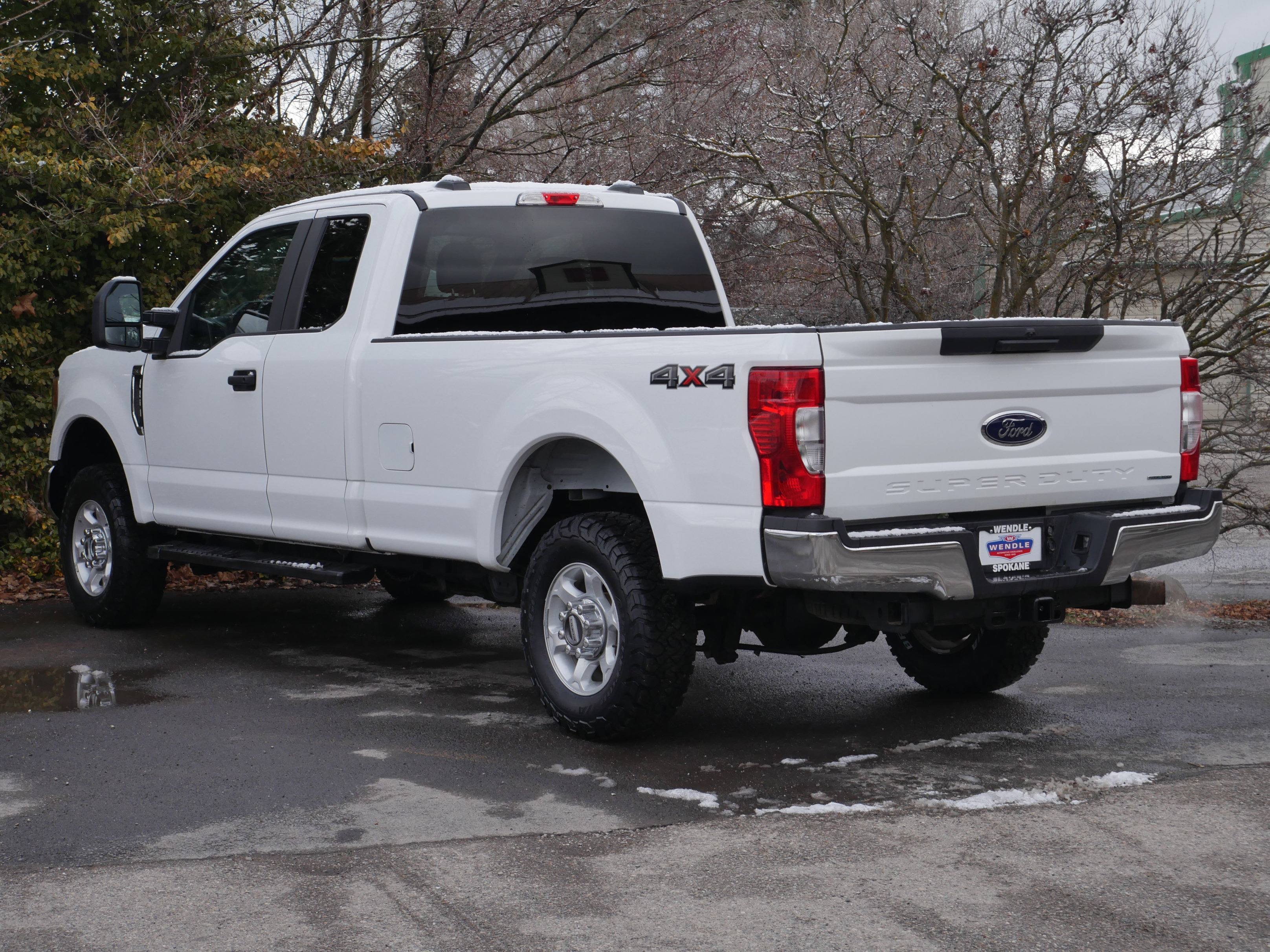 Certified 2021 Ford F250 XL w/ Power Equipment Group image 19