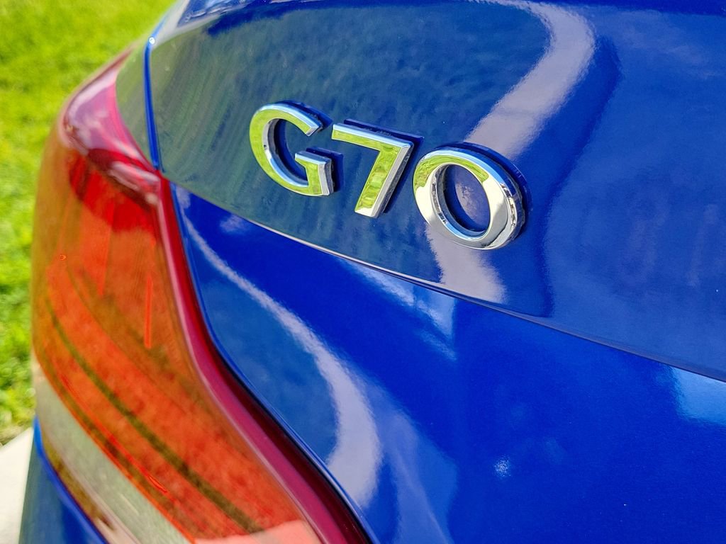 Used 2020 Genesis G70 2.0T image 7