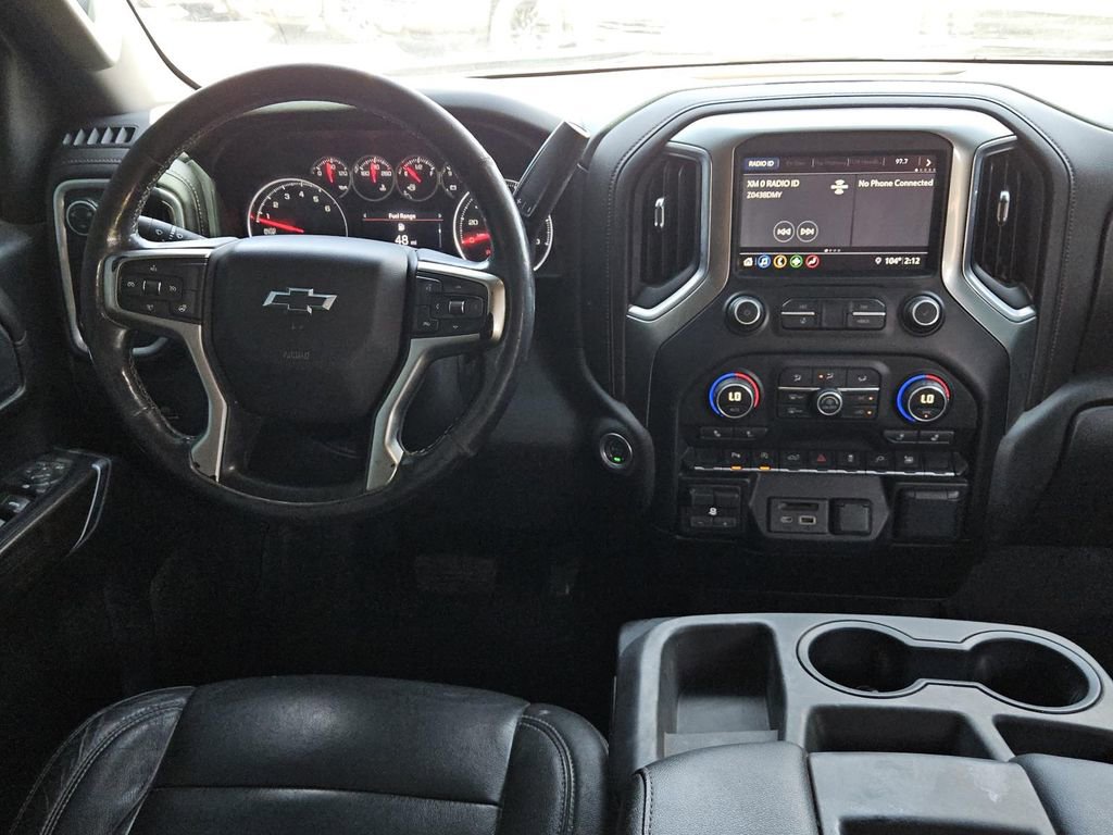 Used 2019 Chevrolet Silverado 1500 LT w/ Texas Edition image 11