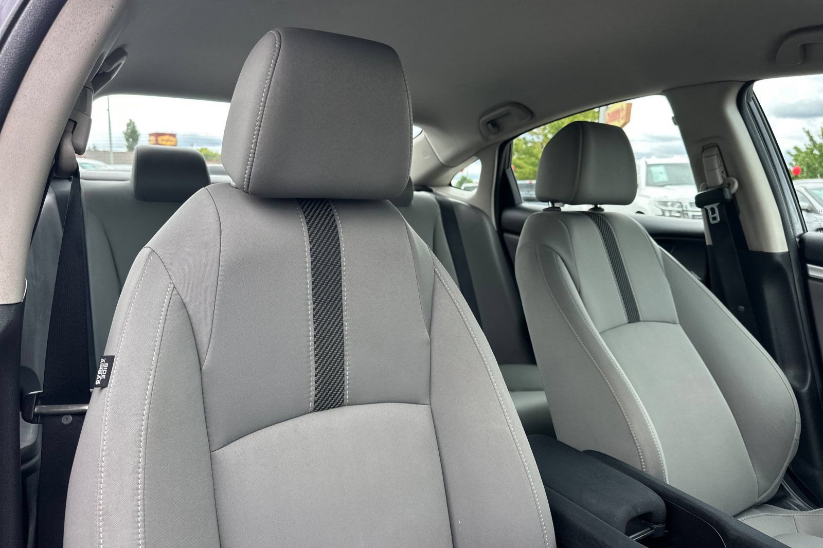 Used 2018 Honda Civic LX image 16