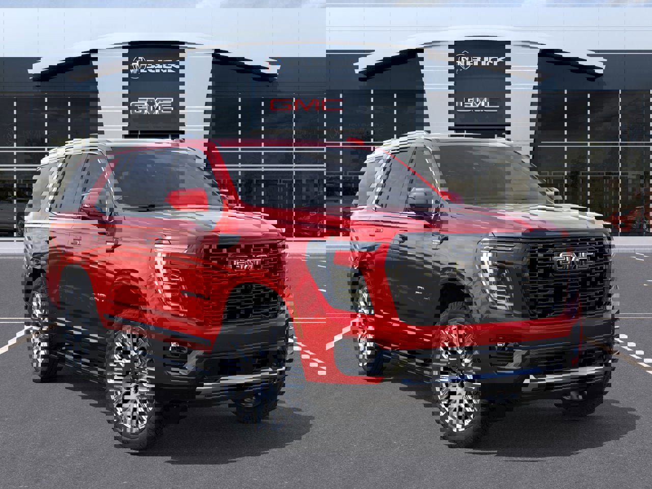 New 2026 GMC Yukon Denali Ultimate image 69