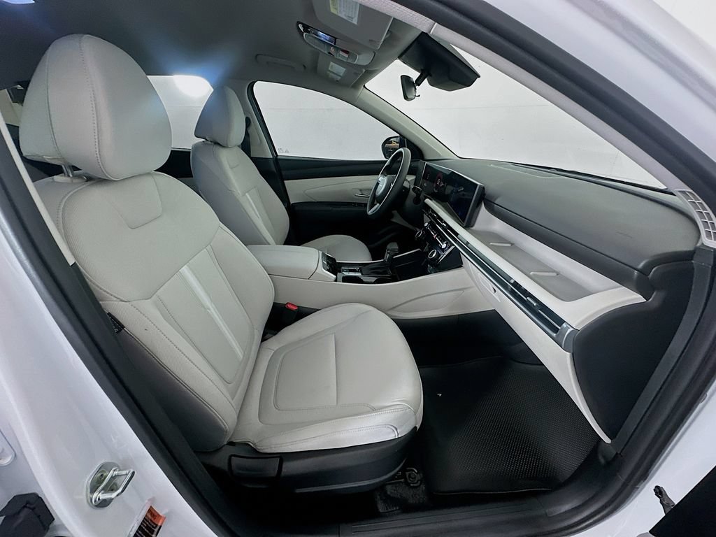 Certified 2026 Hyundai Tucson SEL FWD image 27