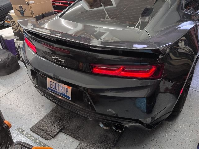 Certified 2018 Chevrolet Camaro ZL1 image 5