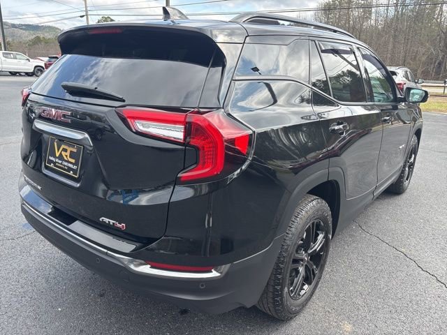 Used 2024 GMC Terrain AT4 w/ Tech Package image 4