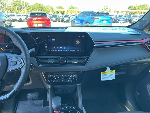 New 2026 Chevrolet TrailBlazer RS w/ Convenience Package image 3