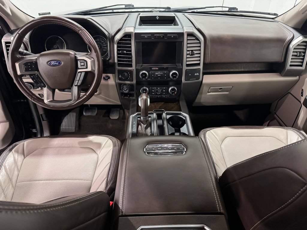 Used 2020 Ford F150 Limited AWD/4WD image 28