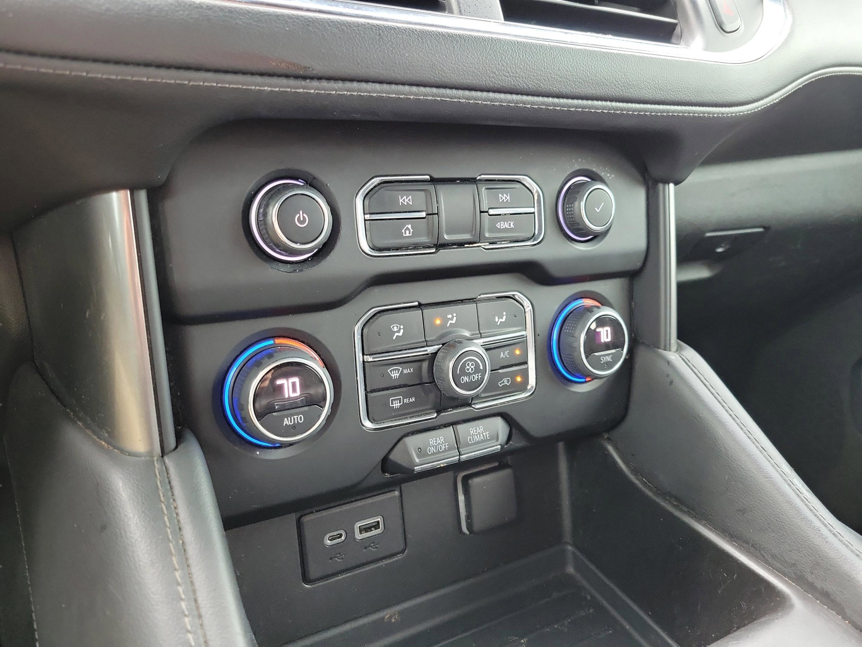 Used 2022 Chevrolet Tahoe LS image 27