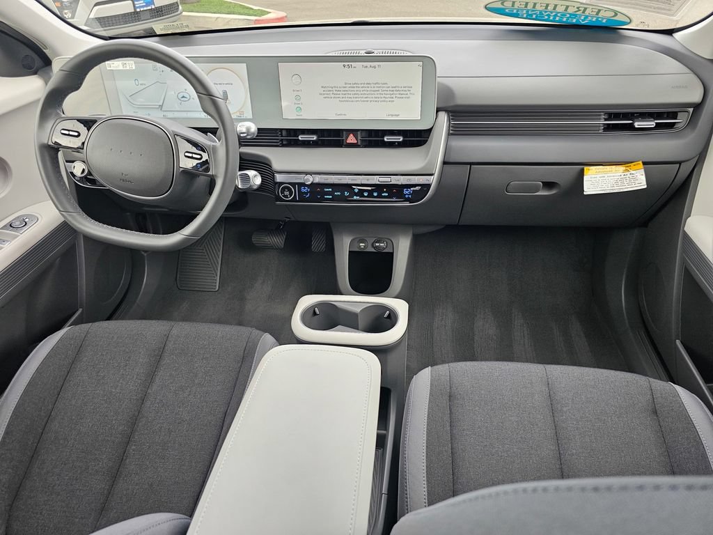 Certified 2024 Hyundai Ioniq 5 SE RWD image 17