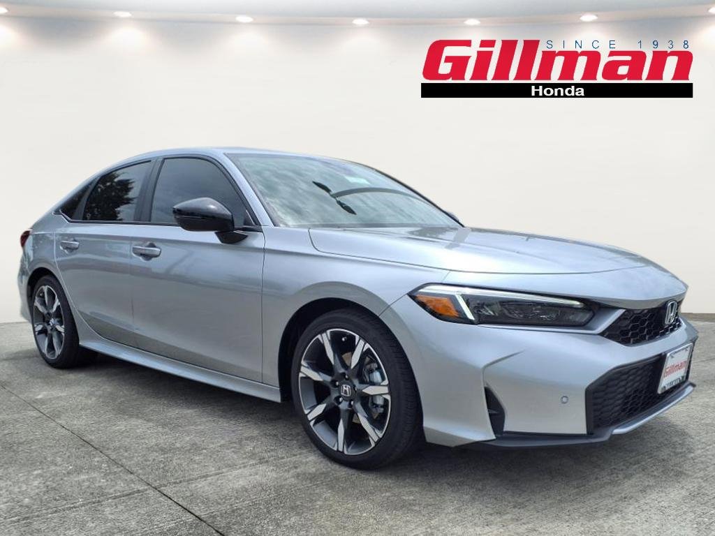 New 2026 Honda Civic Sport Touring image 1