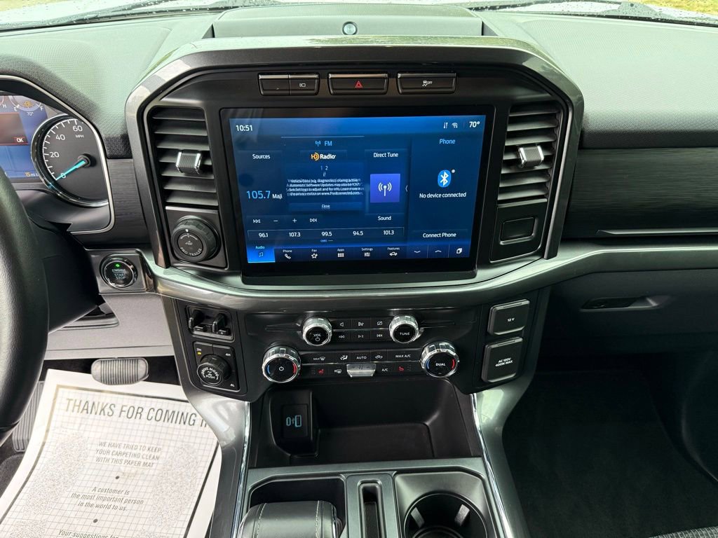 Used 2022 Ford F150 XLT w/ Equipment Group 302A High image 29