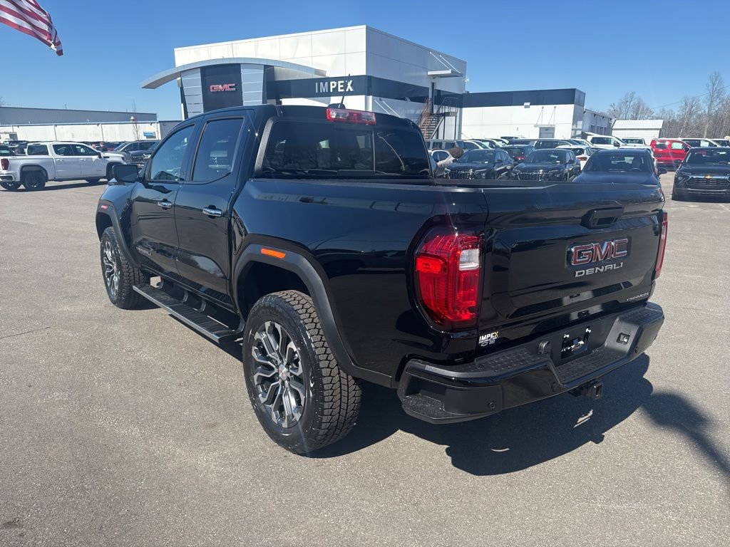 New 2026 GMC Canyon Denali image 3