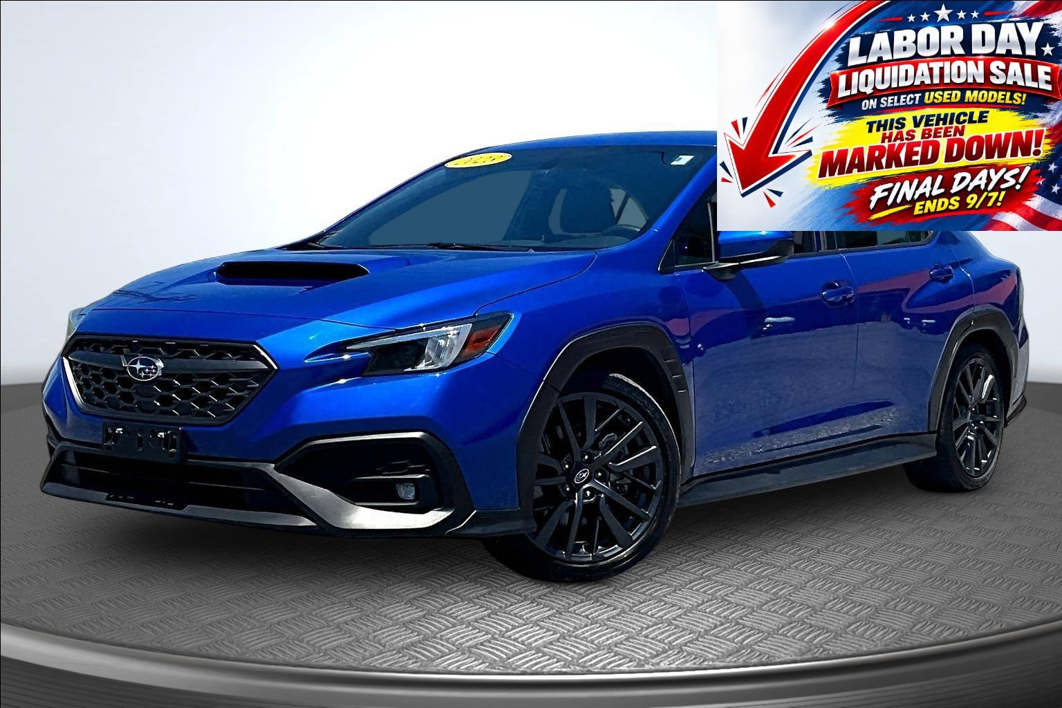 Used 2023 Subaru WRX Premium
