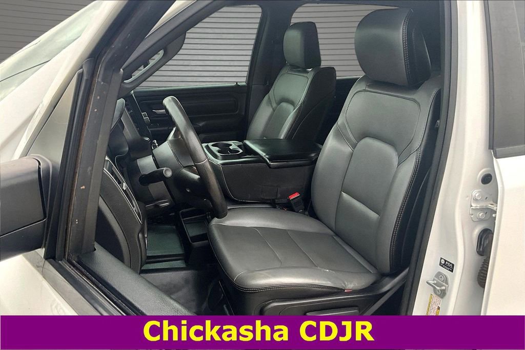 Used 2022 RAM 1500 Tradesman image 20