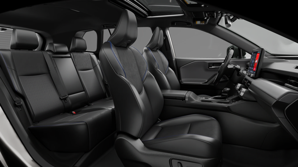 New 2026 Toyota RAV4 XSE AWD/4WD image 7