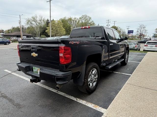 Used 2015 Chevrolet Silverado 2500 High Country AWD/4WD image 6