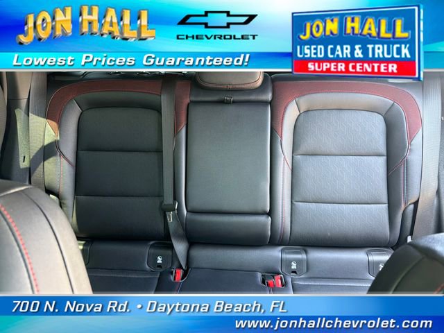 Used 2026 Chevrolet Equinox RS w/ Safety and Technology Package image 22