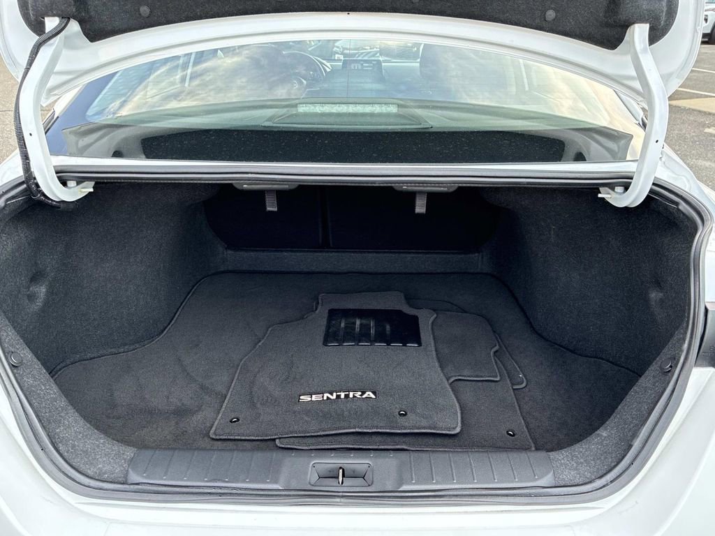 Certified 2024 Nissan Sentra SV w/ All-Weather Package image 13