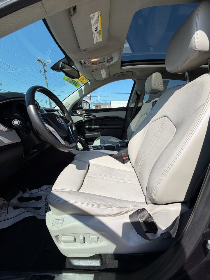 Used 2014 Cadillac SRX Luxury FWD image 9