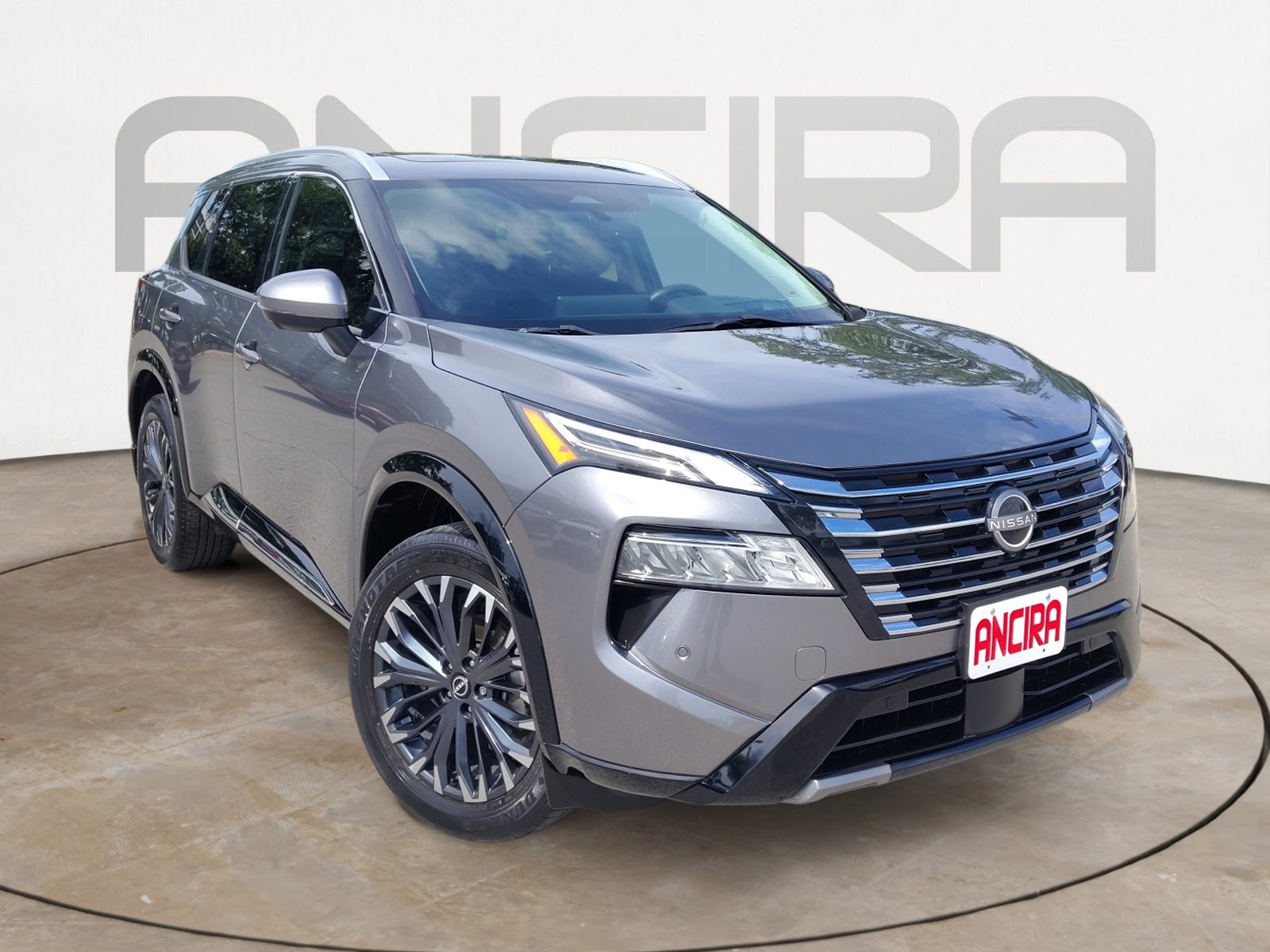 Certified 2024 Nissan Rogue Platinum w/ Platinum Premium Package FWD image 6