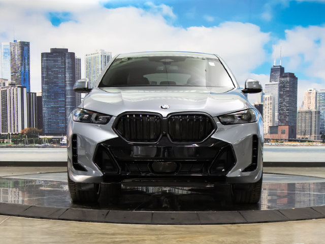 New 2027 BMW X6 xDrive40i w/ Executive Package AWD/4WD image 3