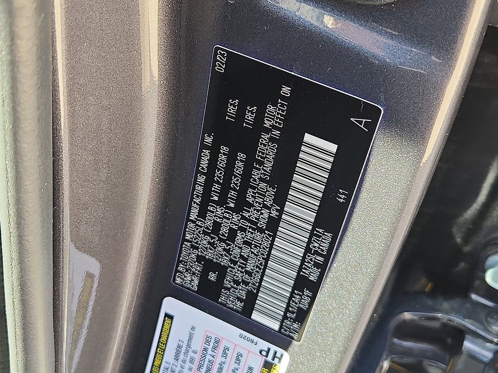 Used 2023 Lexus NX 350 350 Premium image 27