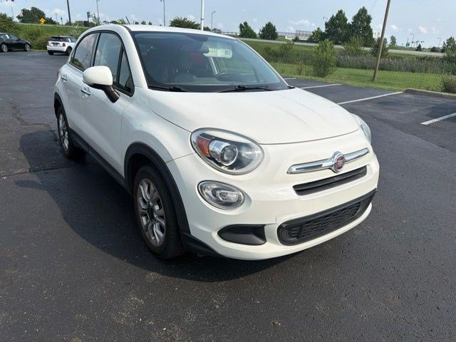 Used 2016 FIAT 500X Easy FWD image 9