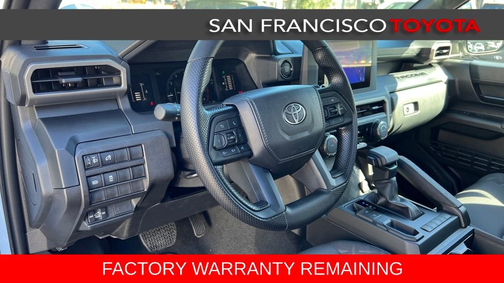 Certified 2026 Toyota Tacoma SR image 11
