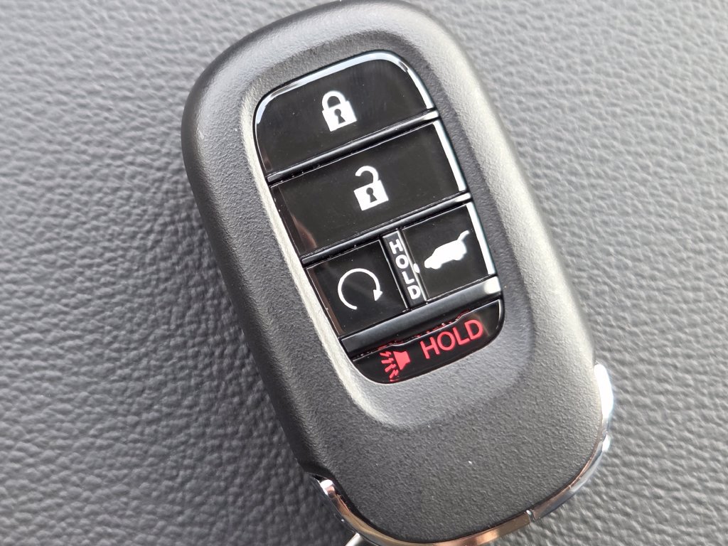 New 2027 Honda CR-V EX-L image 39