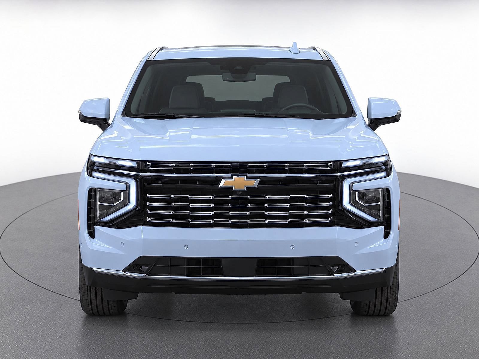 New 2027 Chevrolet Tahoe High Country w/ Sun And Tow Package AWD/4WD image 5