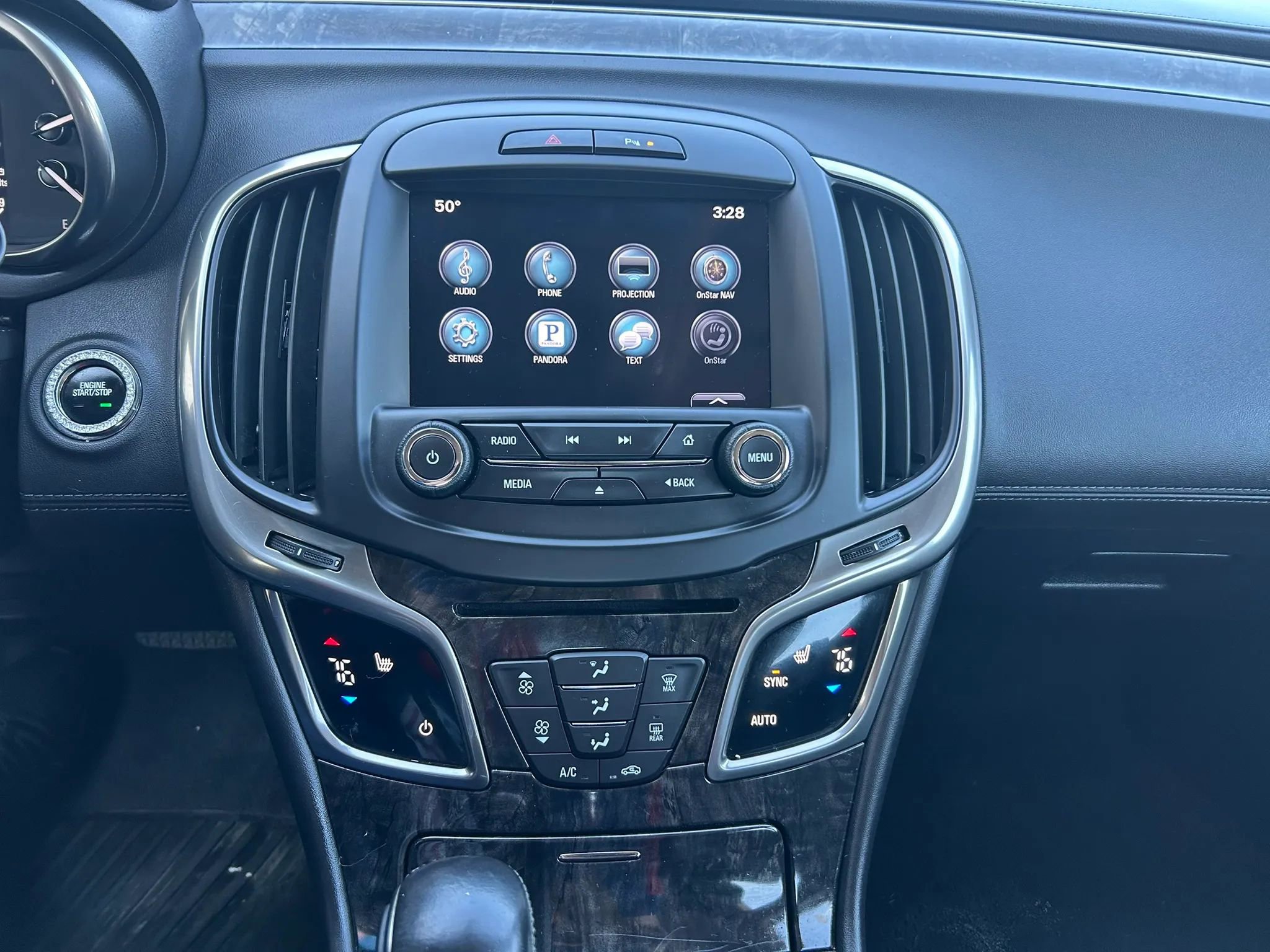 Used 2016 Buick LaCrosse Leather AWD/4WD image 16