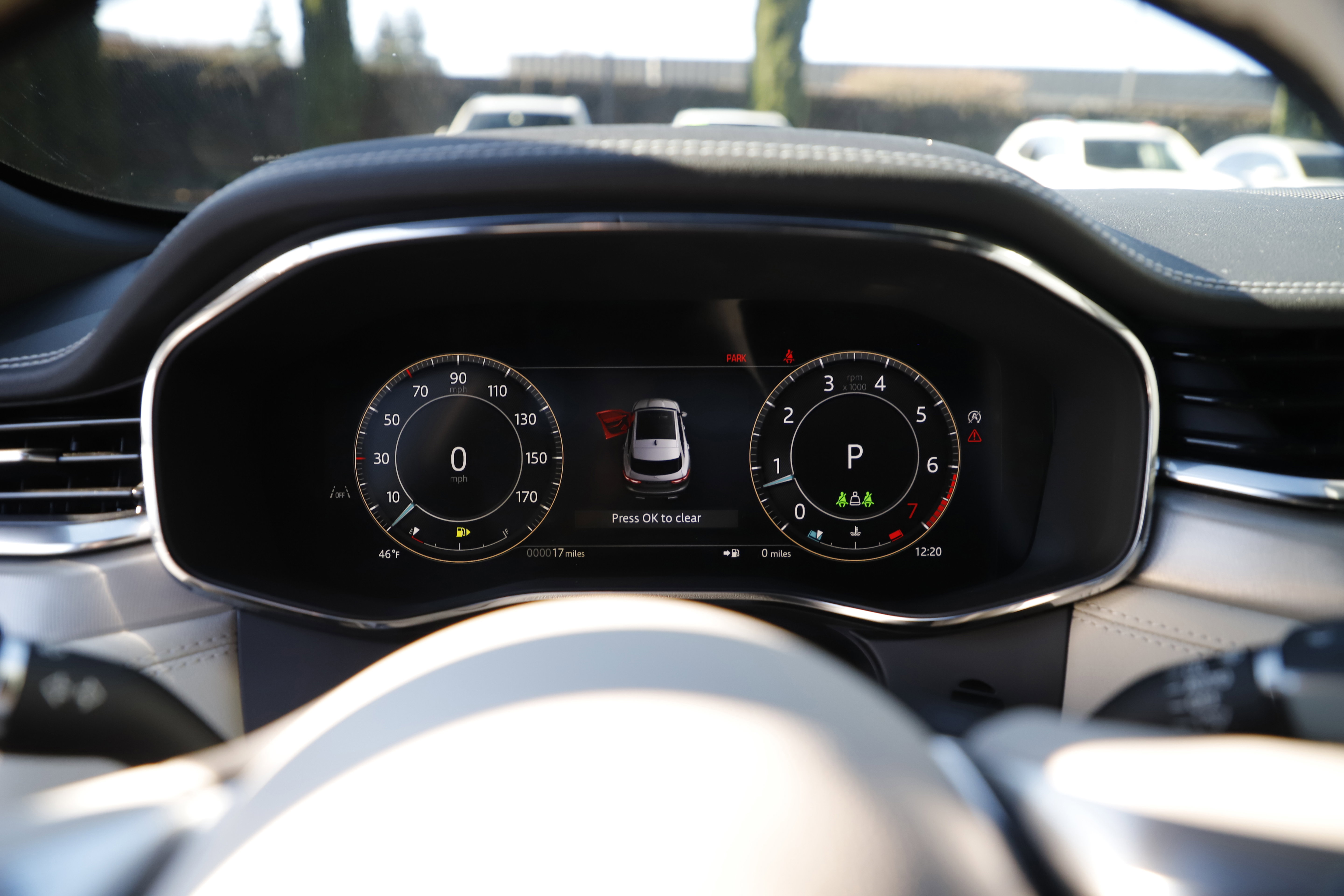 New 2026 Jaguar F-PACE R-Dynamic S AWD/4WD image 22