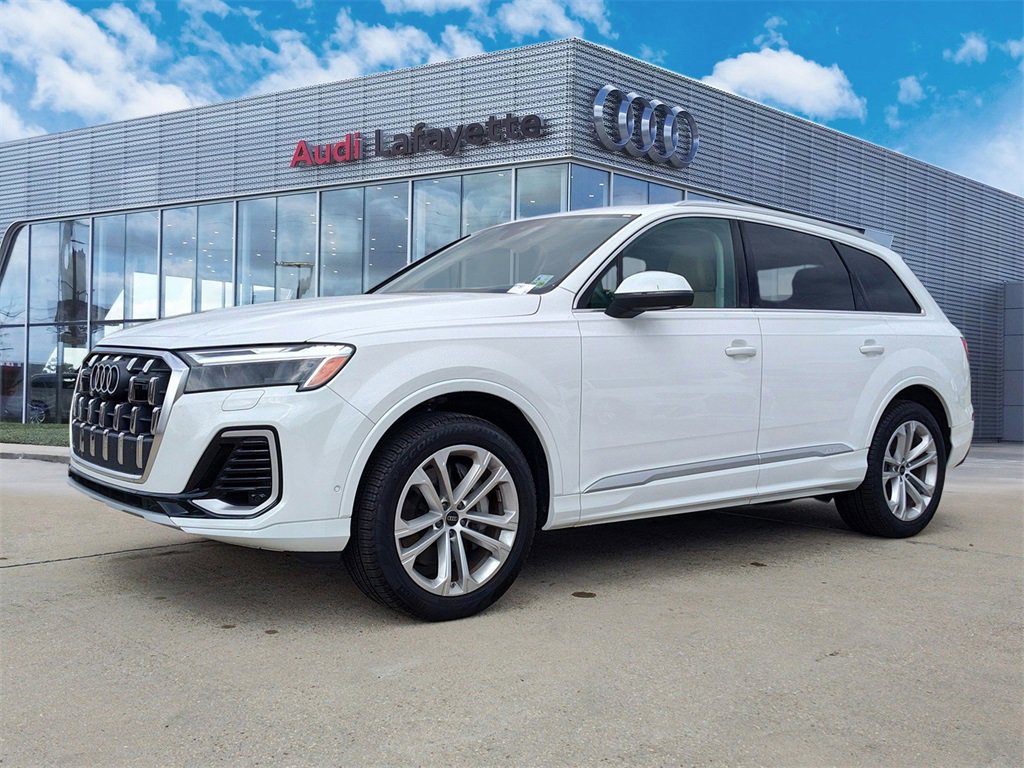 Used 2025 Audi Q7 3.0T Premium Plus image 1