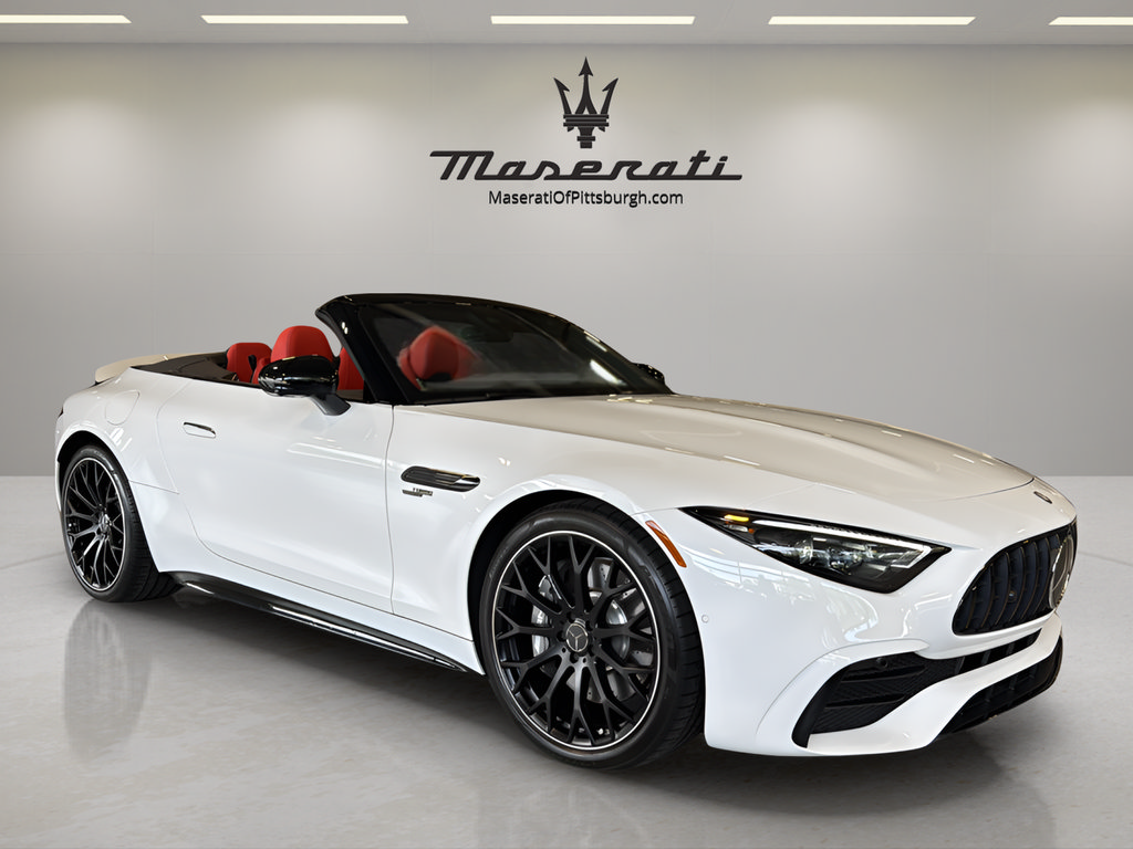Used 2023 Mercedes-Benz SL 43 AMG image 3