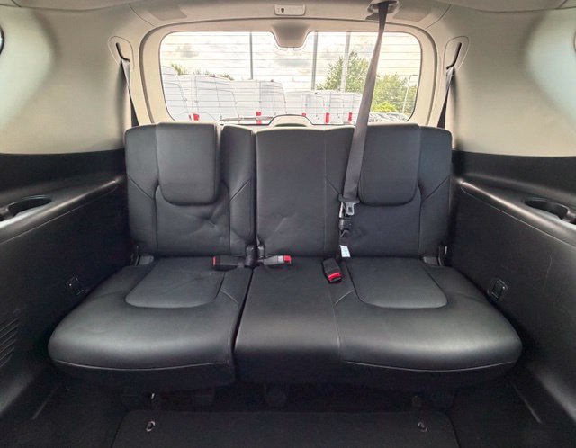 Used 2022 Nissan Armada Platinum w/ Captain's Chairs Package AWD/4WD image 17
